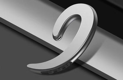 Compatible with Apple , Bluetooth Painless Exercise With Wireless Earphones With Ear-hook Earphones