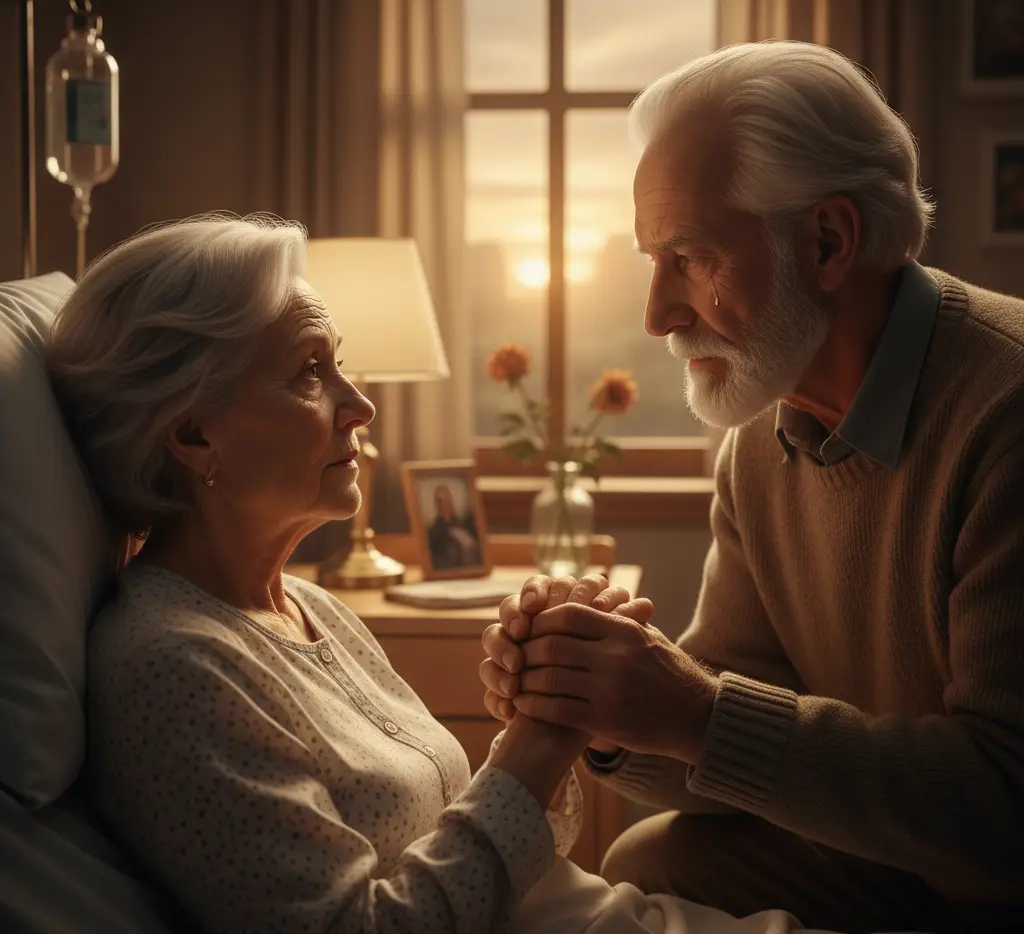 L'alliance inconditionnelle _ choisir de rester