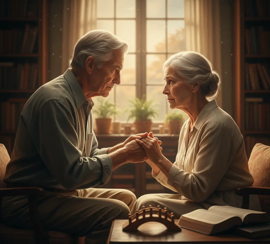 L'art de la réconciliation : transformer le conflit en pont