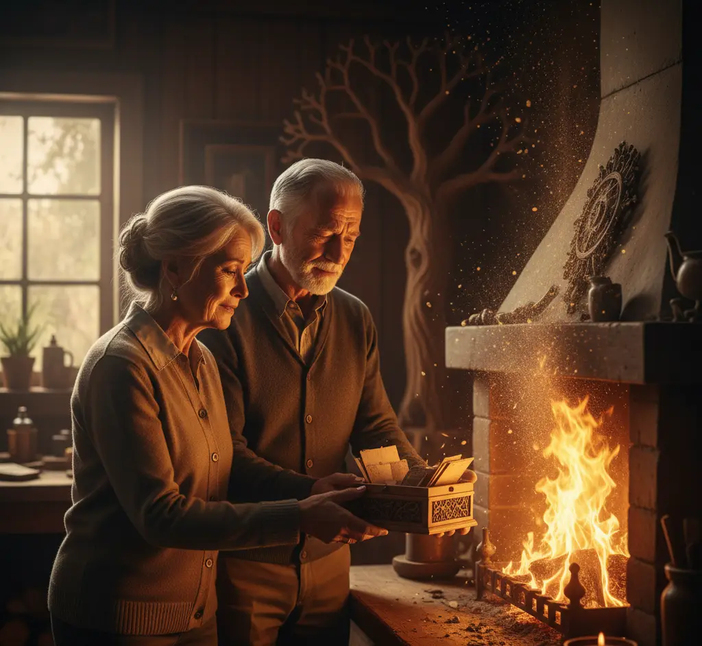 Le pardon radical : libérer l'avenir