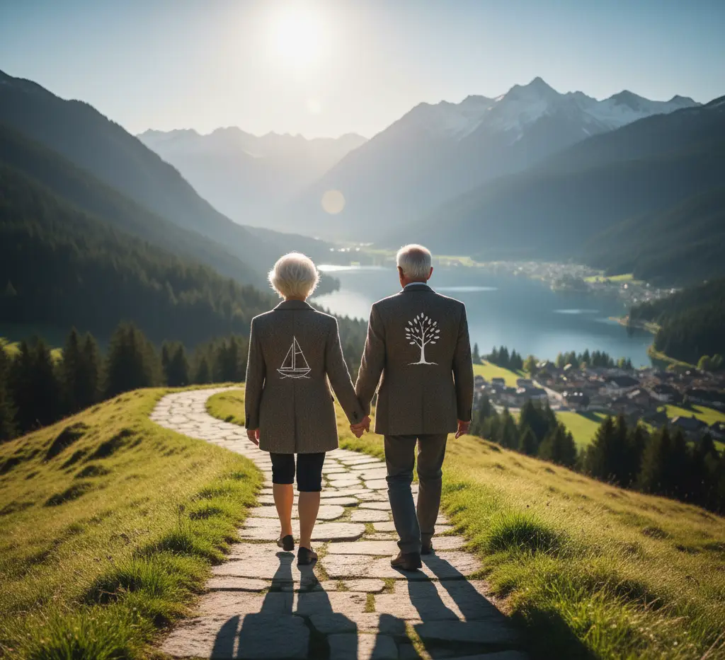 Une vision commune : marcher au même pas